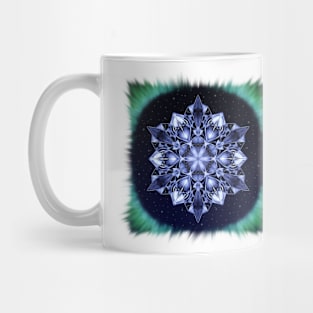 Crystal Aurora Mug